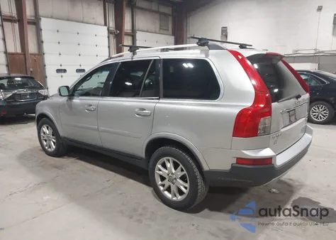 2007 Volvo Xc90 V8 from USA, damaged, VIN YV4CZ852771365546